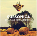 Subsonica - Una Nave In Una Foresta (180 Gr. Vinile Marrone Limited Edt.) Lp 0602508277092