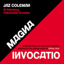 Coleman Jaz - Magna Invocatio (180 Gr. Vinyl Red & Black) Vinile LP - Vinyl record 0602508304187