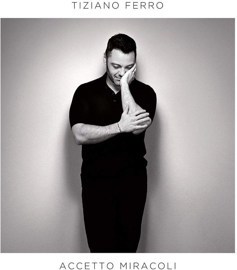 Ferro Tiziano - Accetto Miracoli Cd 0602508304392