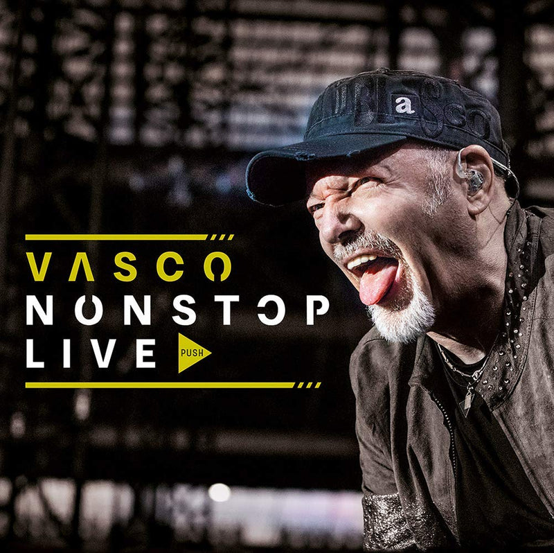 Rossi Vasco - Vasco Nonstop Live (2Cd + 2Dvd + Blu Ray Disc + Booklet) CD 0602508308840