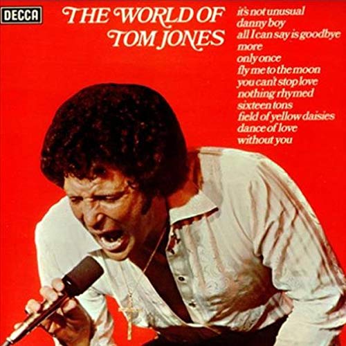 Jones Tom - The World Of (180 Gr. Rimasterizzato)