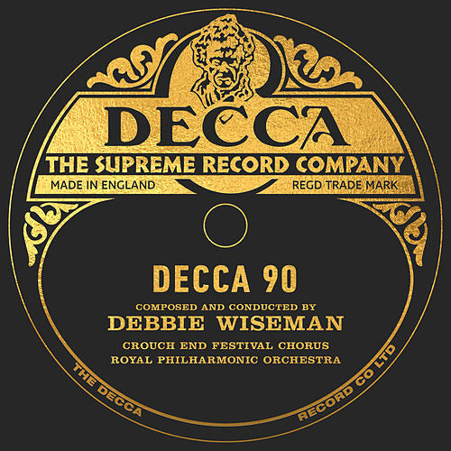 Compilation - Decca 90 For 90