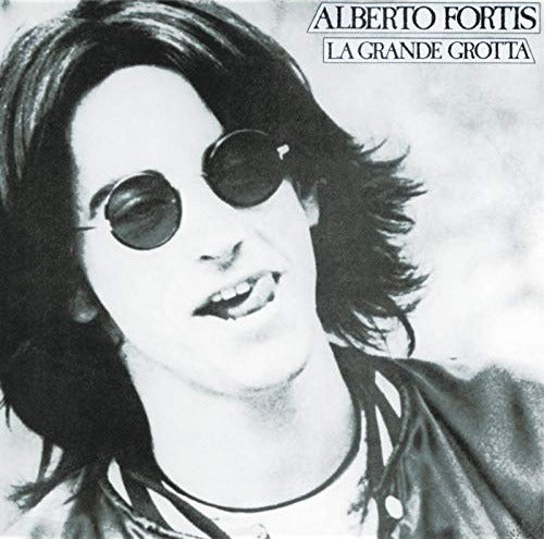 Fortis Alberto - La Grande Grotta (Vinyl White) Lp 0602508337697