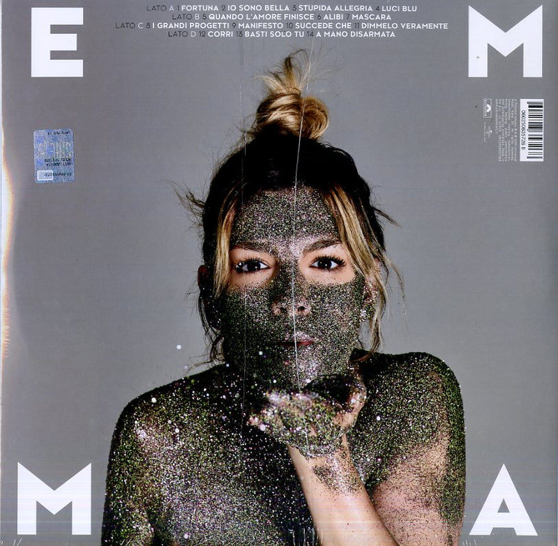 Emma - Fortuna Vinile LP - Vinyl record 0602508357268