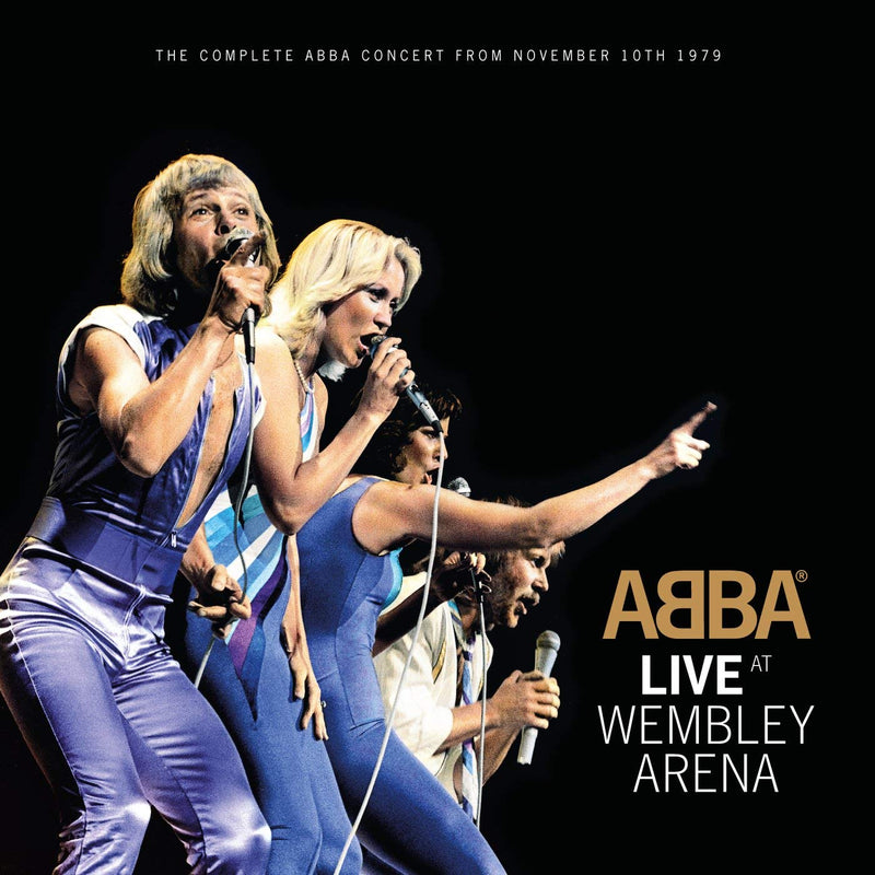 Abba - Live At Wembley Arena (Limited Edt.) Vinile LP - Vinyl record 0602508379017