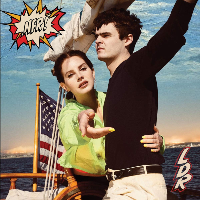 Del Rey Lana - Norman Fucking Rockwell
