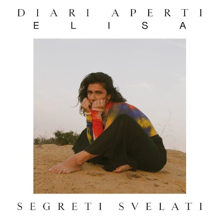 Elisa - Diari Aperti (Segreti Svelati) (Con Duetti E Cd In Inglese) CD 0602508435935