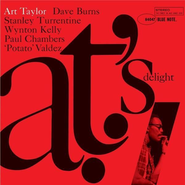 Taylor Art - Art'S Delight Lp 0602508454585