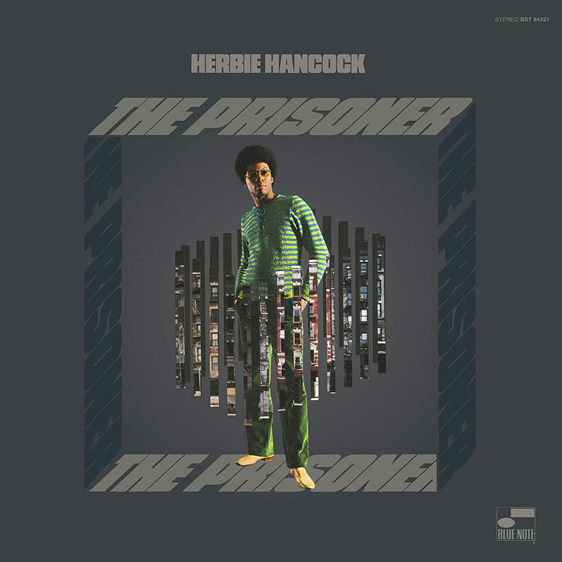 Hancock Herbie - The Prisoner Vinile LP - Vinyl record 0602508470684