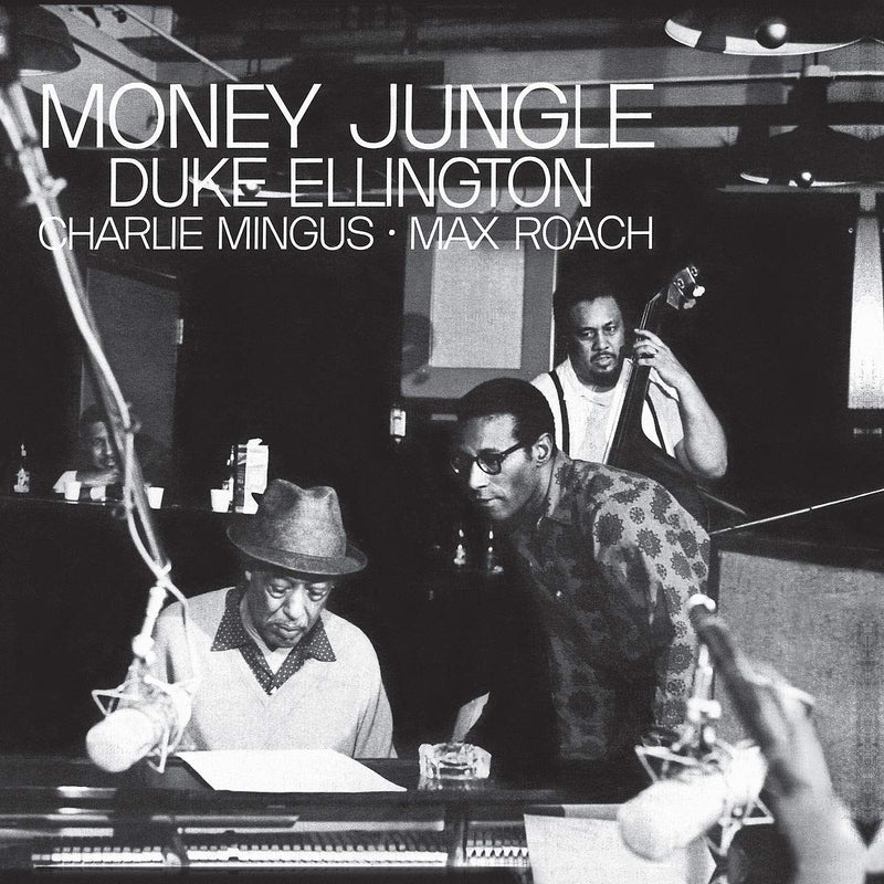 Ellington, Mingus, Roach - Money Jungle