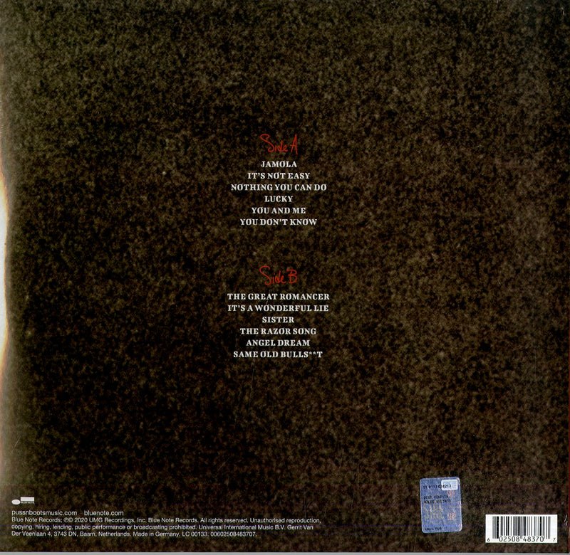 Puss N Boots - Sister Vinile LP - Vinyl record 0602508483707