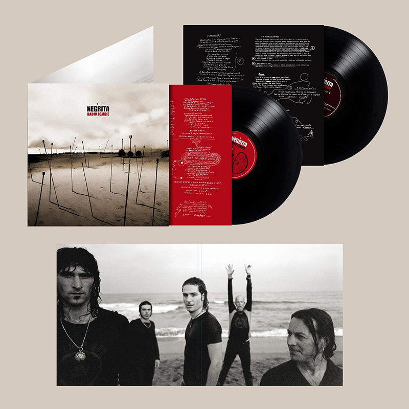 Negrita - Radio Zombi (180 Gr. Rimasterizzato) Lp 0602508500442