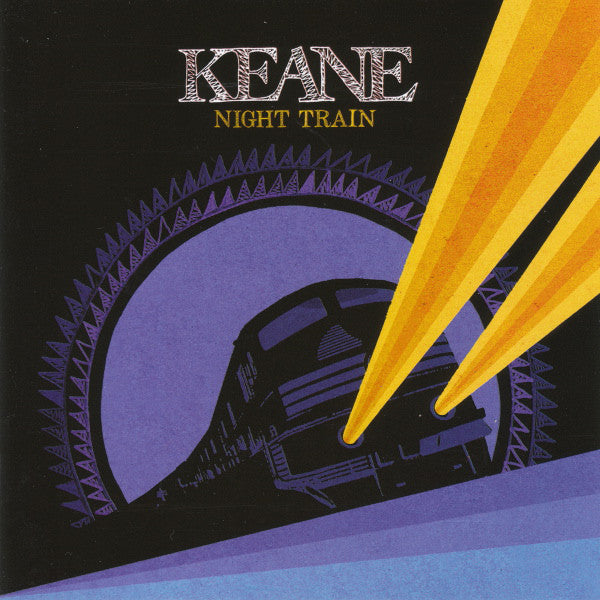 Keane - Night Train (Rsd 2020)