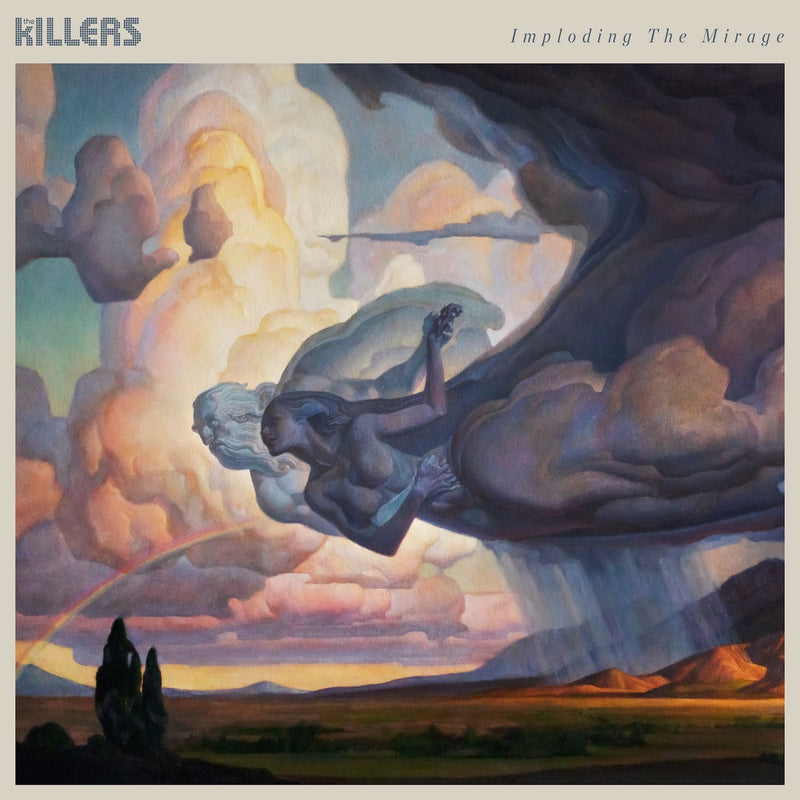 Killers The - Imploding The Mirage Vinile LP - Vinyl record 0602508525711