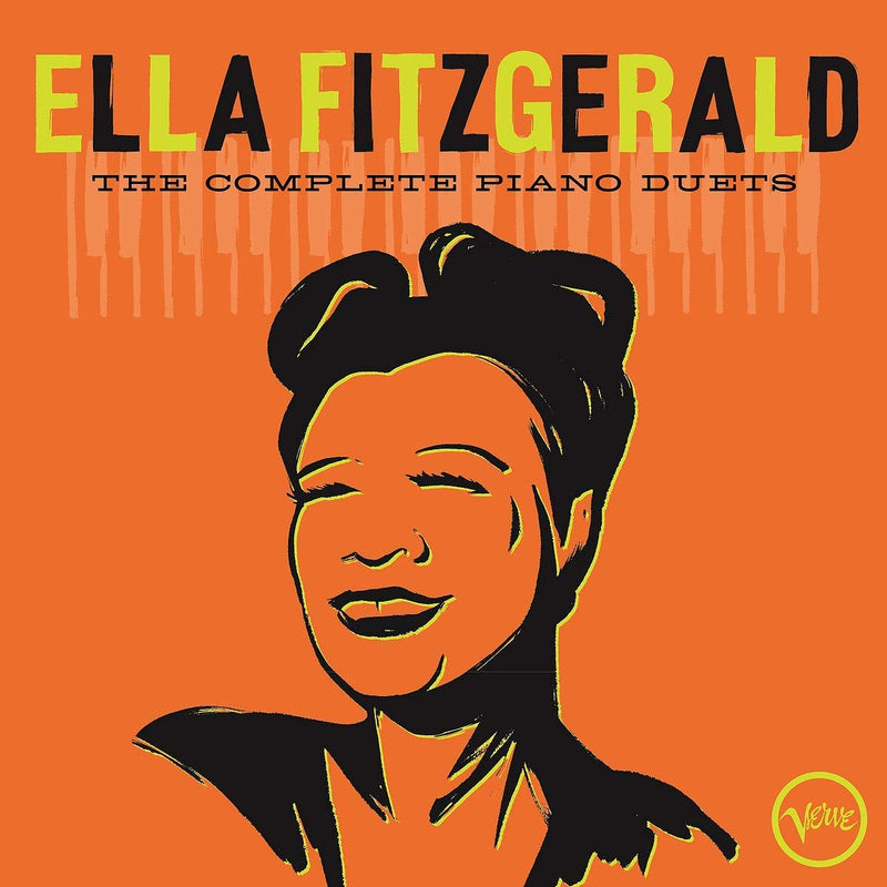 Fitzgerald Ella - The Complete Piano Duets