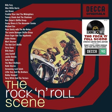 Compilation - The Rock And Roll Scene (Rsd 2020) Vinile LP - Vinyl record 0602508543210