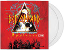 Def Leppard - Hysteria Live (Vinyl Clear Crystal 2X180Gr.) Vinile LP - Vinyl record 0602508547843