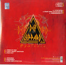 Def Leppard - Hysteria Live (Vinyl Clear Crystal 2X180Gr.) Vinile LP - Vinyl record 0602508547843
