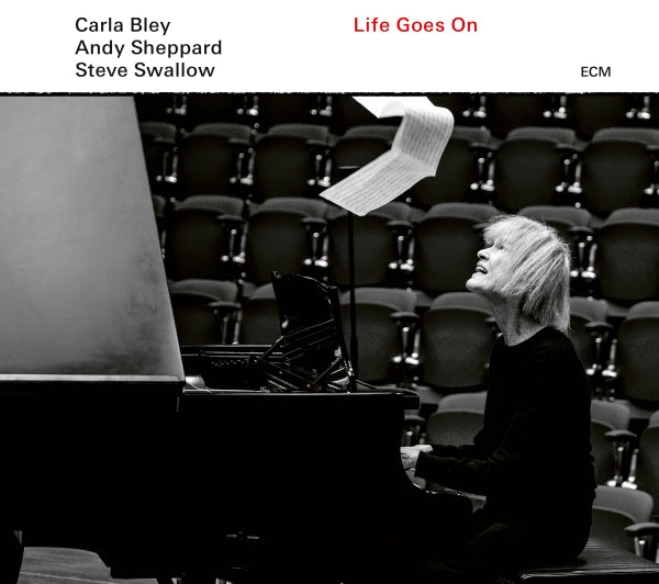 Bley Carla - Life Goes On