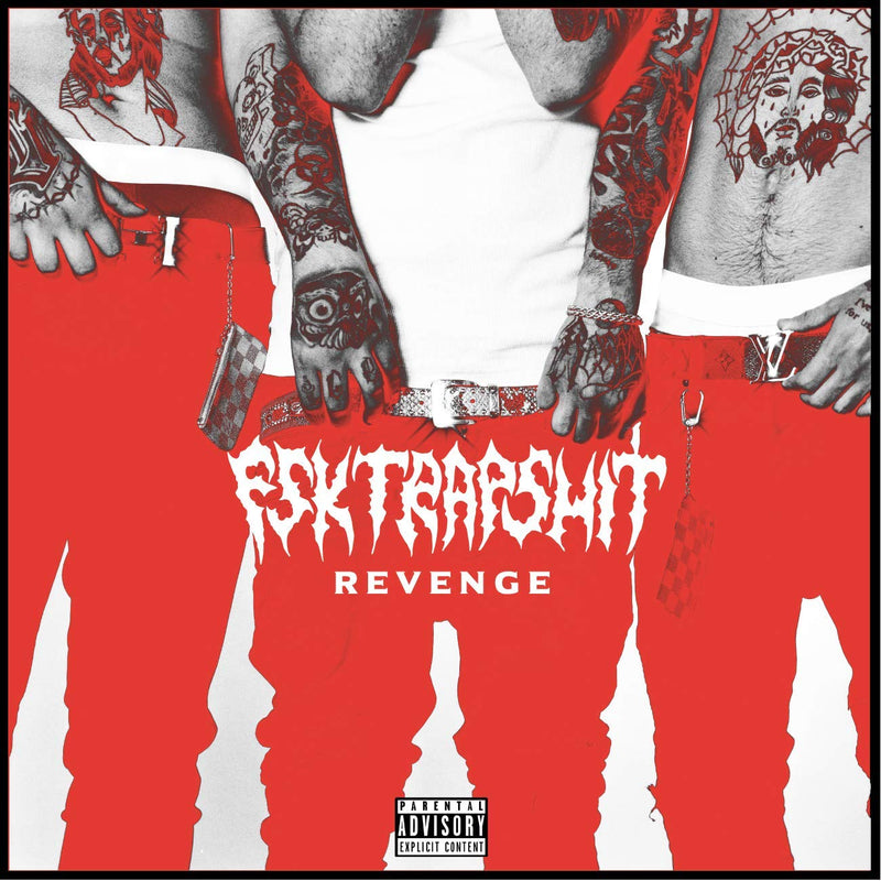 Fsk Satellite - Fsk Trapshit Revenge Cd 0602508569012