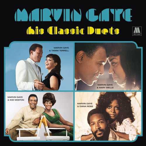 Gaye Marvin - His Classic Duets Lp 0602508569920