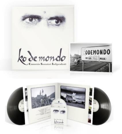C.S.I. - Ko De Mondo 25° Anniversaio (Standard Edt. 2Lp 180Gr) Lp 0602508580901