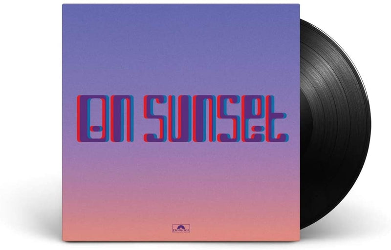 Weller Paul - On Sunset (Standard Black) Lp 0602508598579