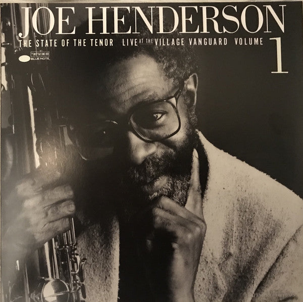 Henderson Joe - The State Of The Tenor, Vol. 1 Lp 0602508600562