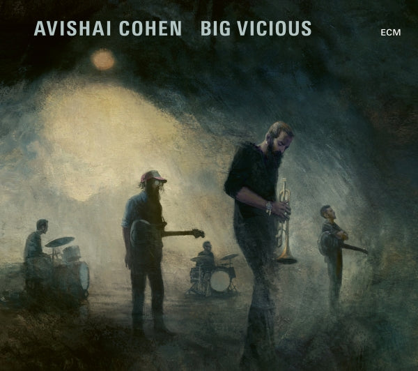 Cohen Avishai - Big Vicious Lp 0602508606304