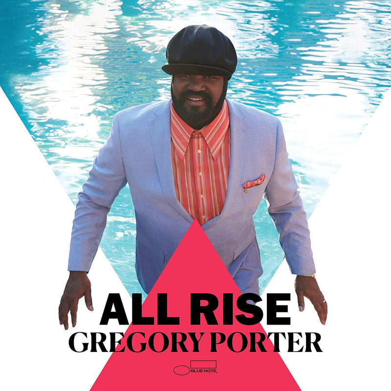 Porter Gregory - All Rise Vinile LP - Vinyl record 0602508619953