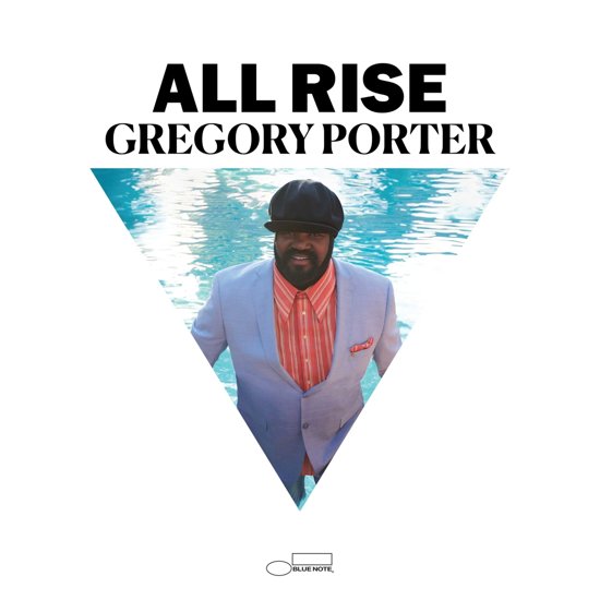 Porter Gregory - All Rise (Vinyl Blue)