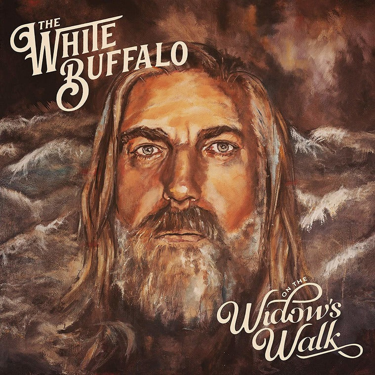 White Buffalo - On The Widow'S Walk Vinile LP - Vinyl record 0602508627828