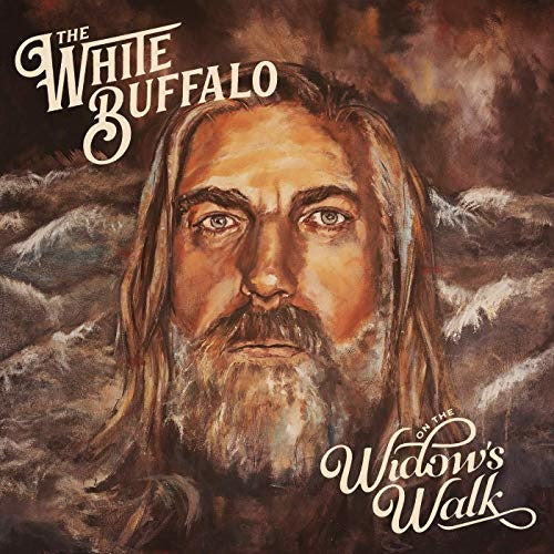 White Buffalo - On The Widow'S Walk (Vinyl Blue) Vinile LP - Vinyl record 0602508627835