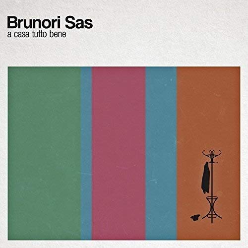 Brunori Sas - A Casa Tutto Bene Cd 0602508656002