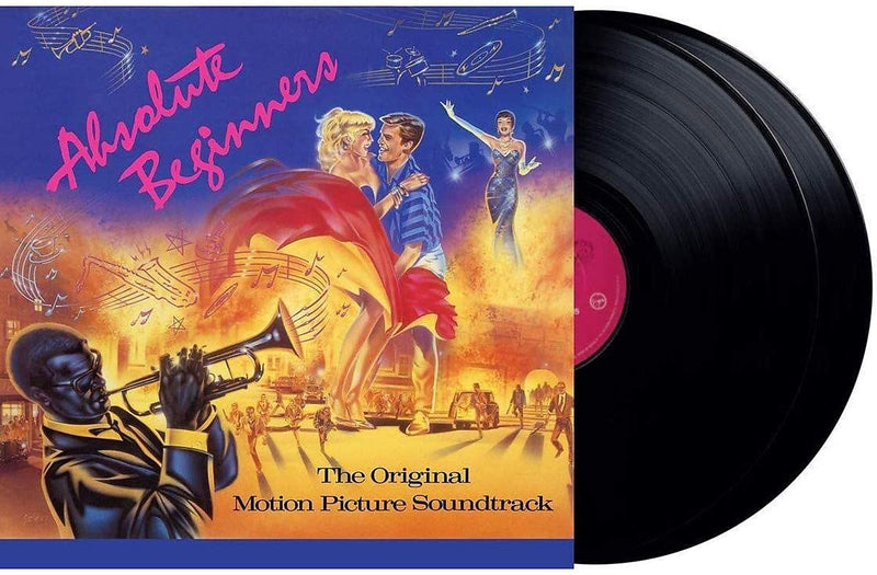 O.S.T.-Absolute Beginners - Absolute Beginners Lp 0602508656576