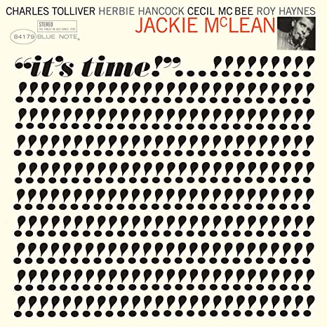 Mclean Jackie - It'S Time
