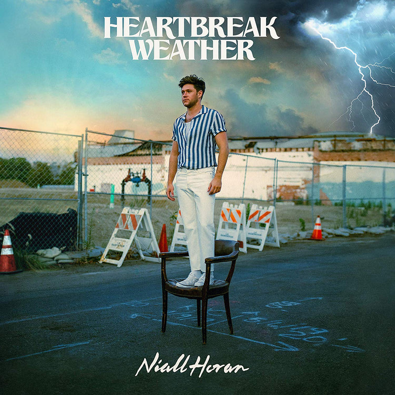 Horan Niall - Heartbreak Weather Cd 0602508663642