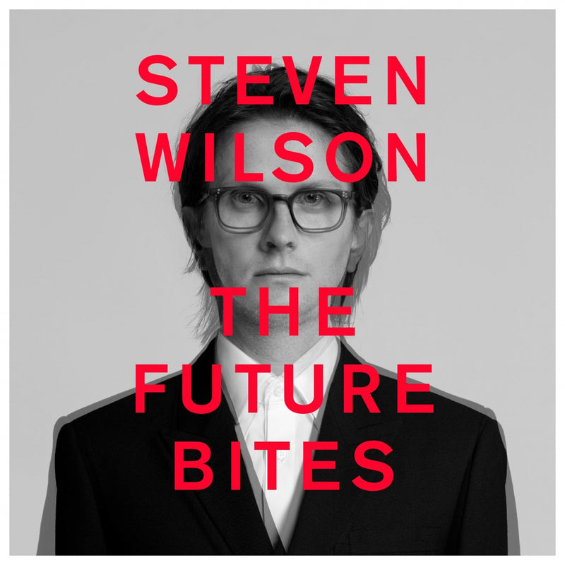 Wilson Steven - The Future Bites Lp 0602508665691