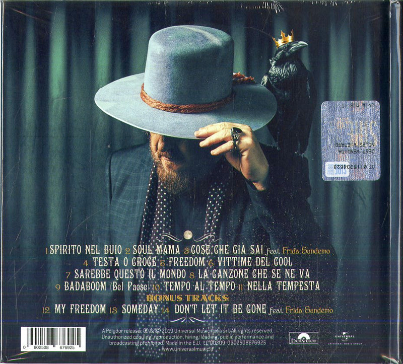 Zucchero - D.O.C. CD 0602508676925