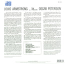 Armstrong Louis & Peterson Oscar - Louis Armstrong Meets Oscar Peteeson (Acoustic Sounds) Vinile LP - Vinyl record 0602508687853