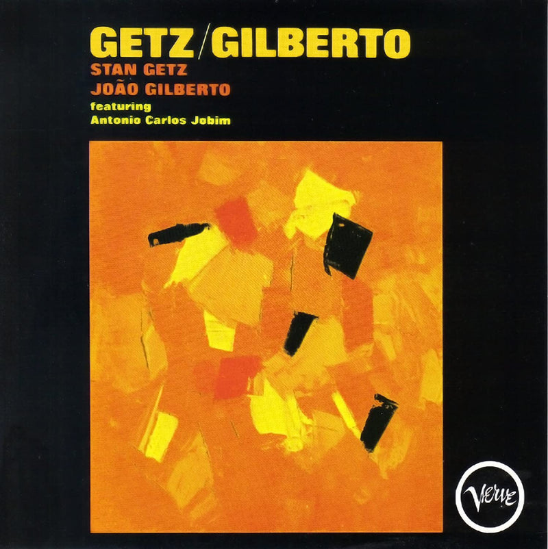 Getz Stan & Gilberto Joao - Getz,Gilberto (Acoustic Sounds)