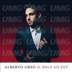 Urso Alberto - Il Sole Ad Est (Sanremo 2020) Cd 0602508695582