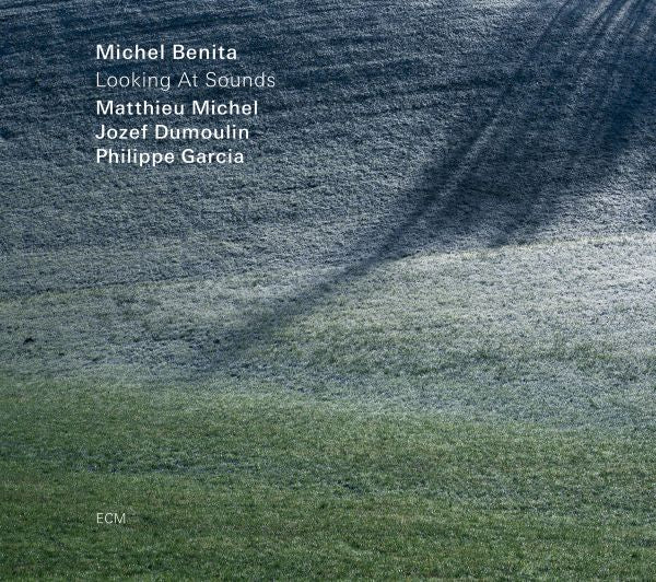 Benita Michael - Looking At Sound