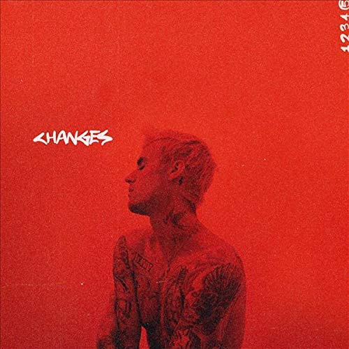 Bieber Justin - Changes (Vinyl Red) Lp 0602508729942