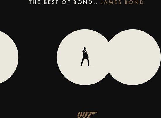 O. S. T. -The Best Of Bond... James Bond - The Best Of Bond...James Bond Cd 0602508731099