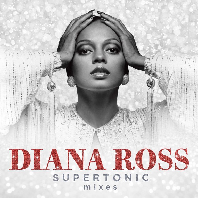 Ross Diana - Supertonic: Mixes (Vinyl Crystal Clear Limited Edt.)