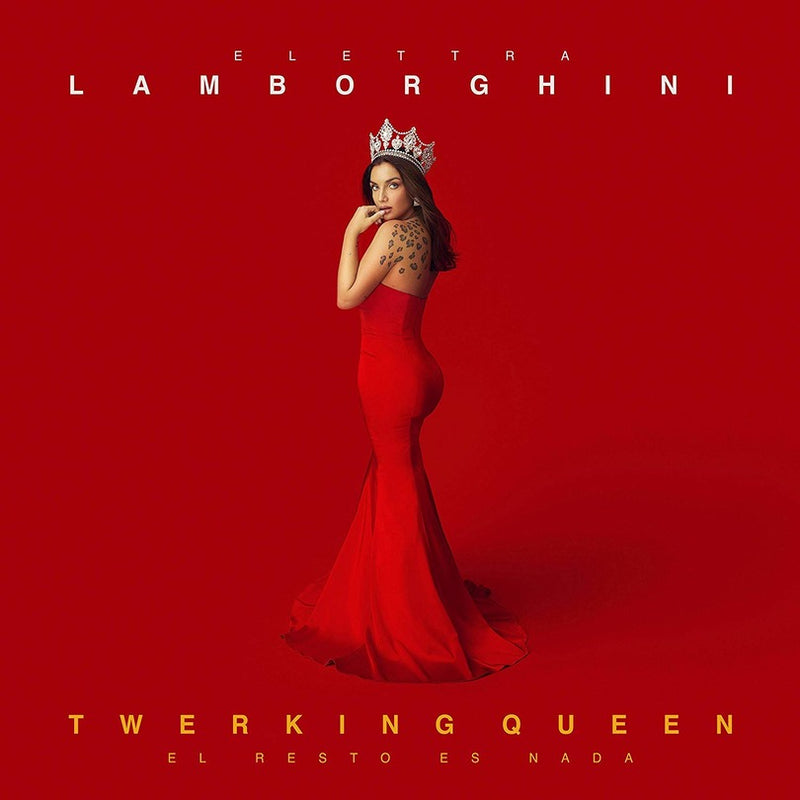 Lamborghini Elettra - Twerking Queen (El Resto Es Nada) (Sanremo 2020)