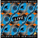 Rolling Stones The - Steel Wheels Live Black (Box 4 Vinyl Black) Vinile LP - Vinyl record 0602508741944