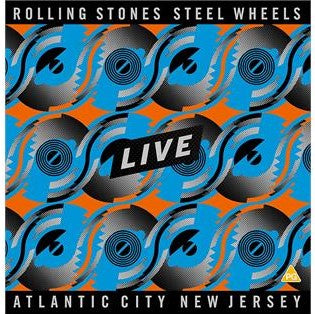 Rolling Stones The - Steel Wheels Live Black (Box 4 Vinyl Black) Vinile LP - Vinyl record 0602508741944