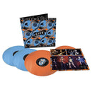 Rolling Stones The - Steel Wheels Live (Box 4 Vinyl Coloured Limited Edt.)